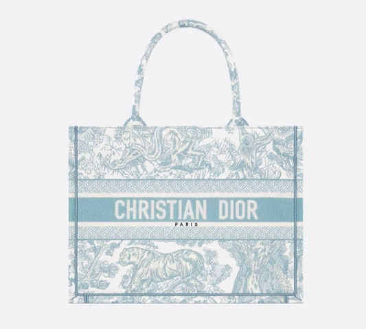 CD GROSSE TASCHE HELLBLAU