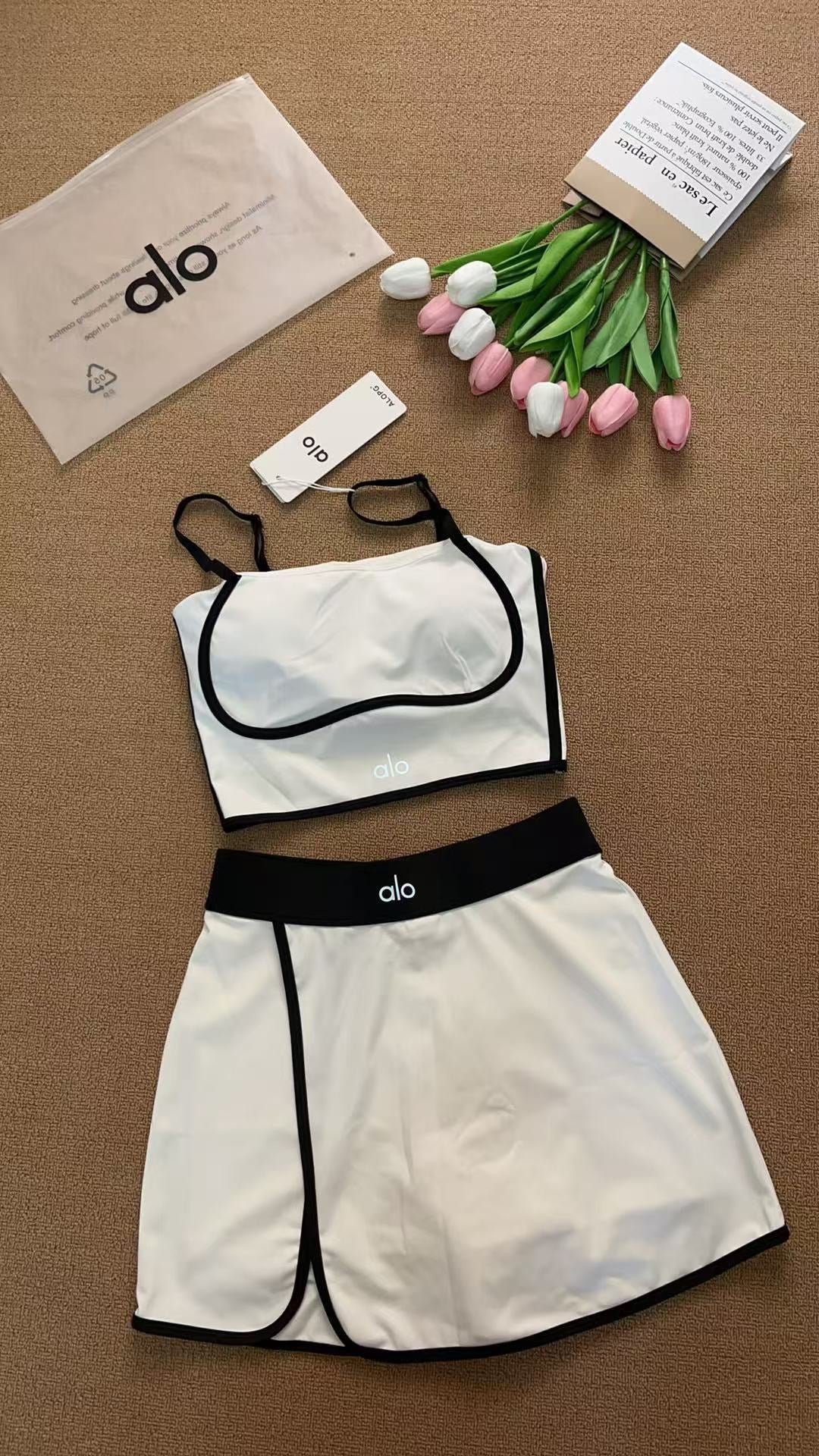 "ALO" SPORT SET