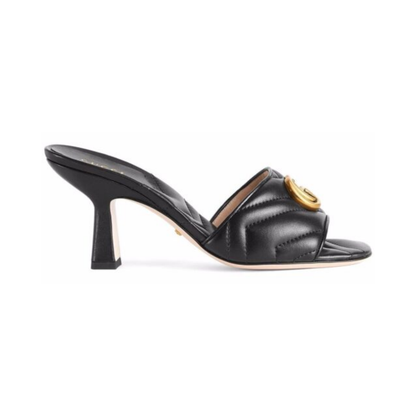 "GG" MARMONT HEELS 7,5 cm