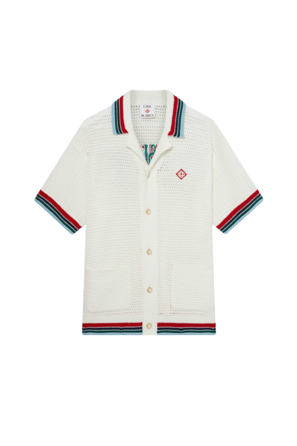"Casa" Strick Summer Short Set