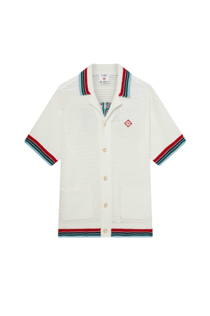 "Casa" Strick Summer Short Set