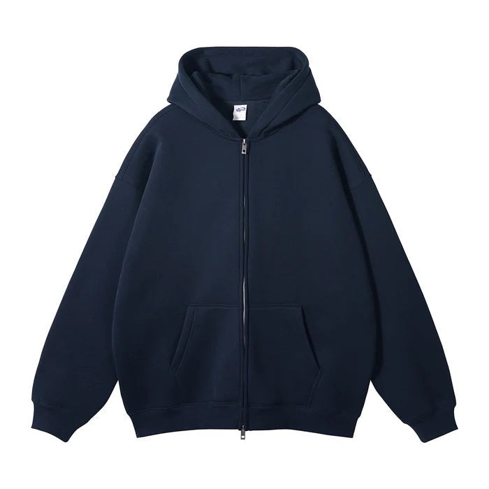"Selleza-Basic Zipper"
