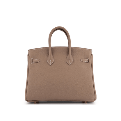 Birkin 25 Bag Braun
