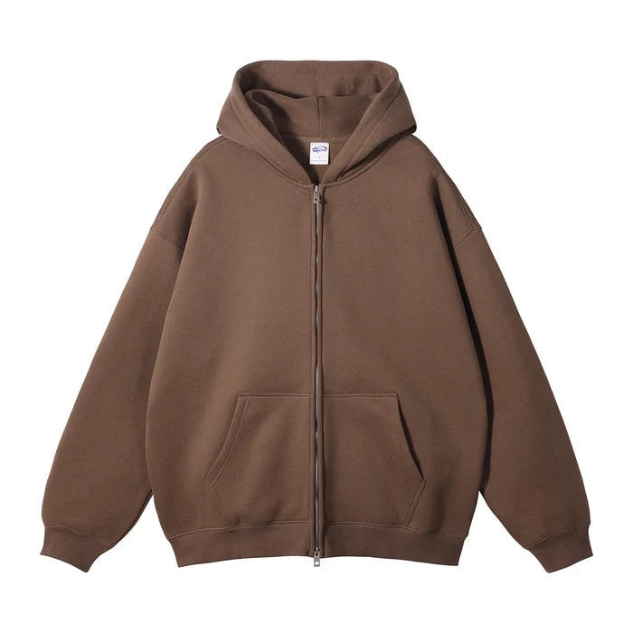 "Selleza-Basic Zipper"