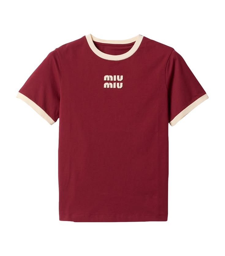 "MIU" RED T