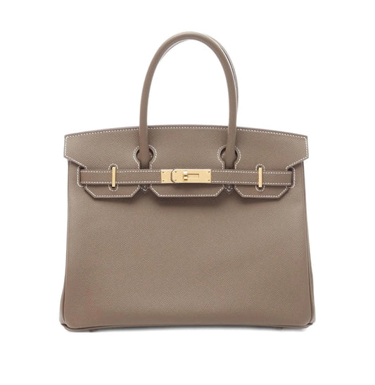 BIRKIN 25 BAG TAUPE