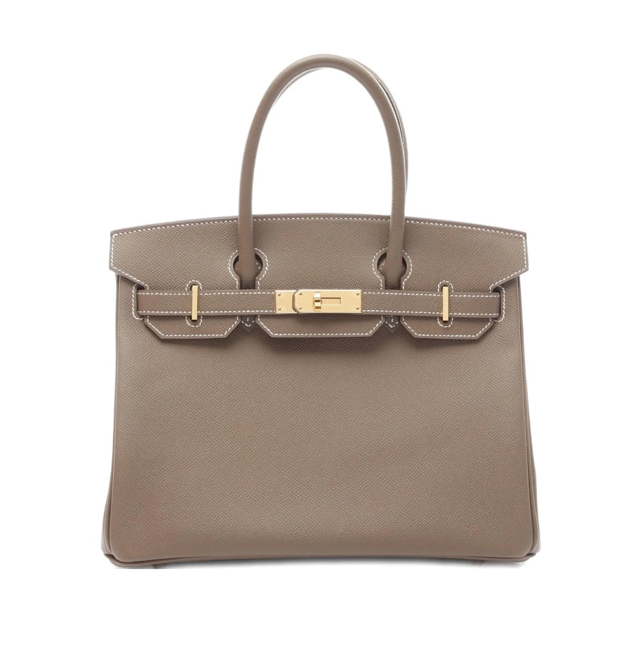 BIRKIN 25 BAG TAUPE