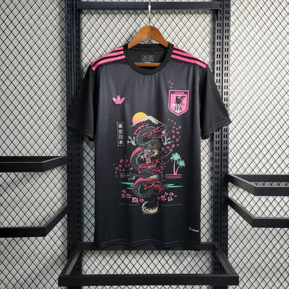 "JAPAN" 2023 SPECIAL BLACK ROSE TRIKOT