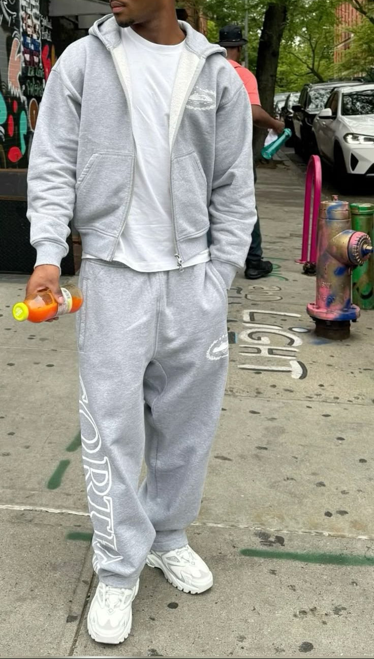 "CRTZ" Royal Tracksuit (Set oder Einzeln)