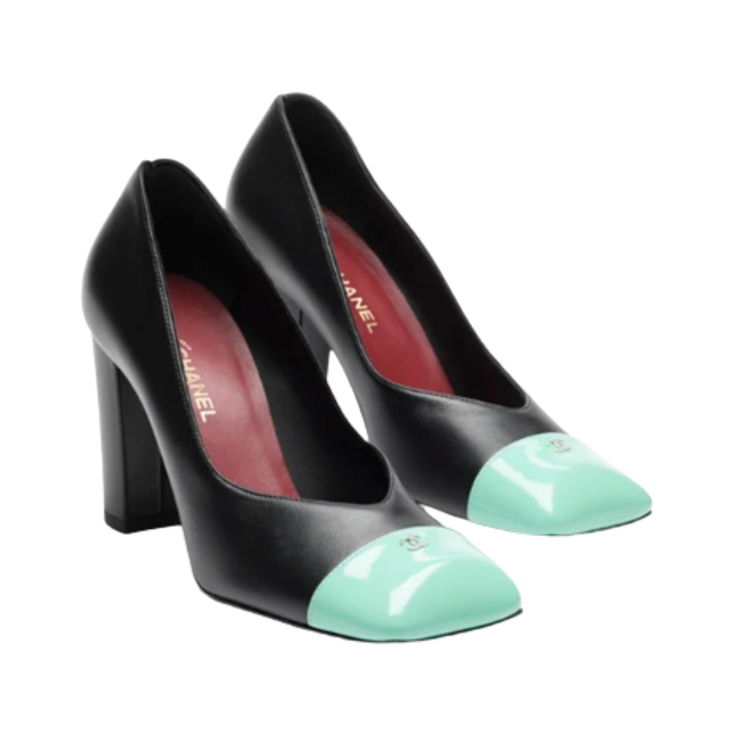 "CC" Pumps