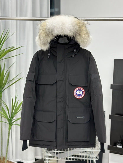 "Goose" Puffer