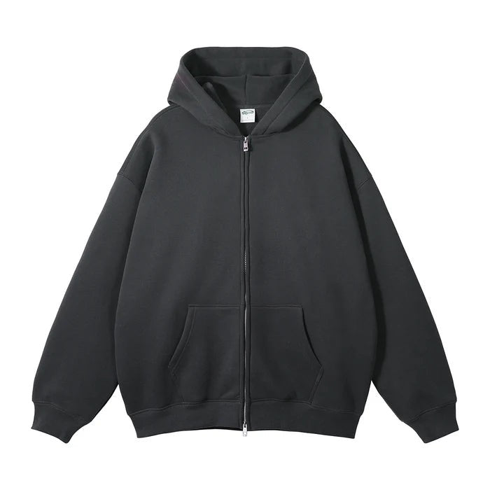 "Selleza-Basic Zipper"