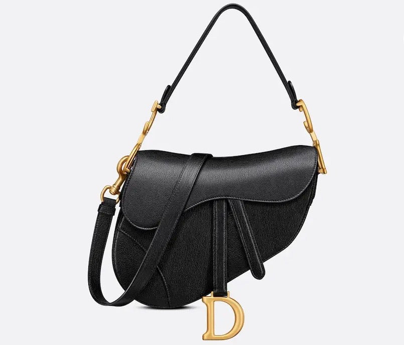 CD Saddle Bag