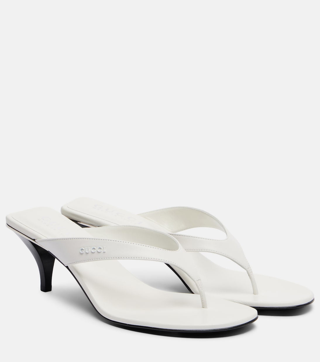 "GG" SANDALS HEELS
