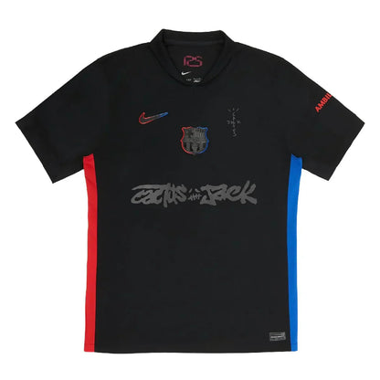 "Barca x Cactus Jack" Trikot