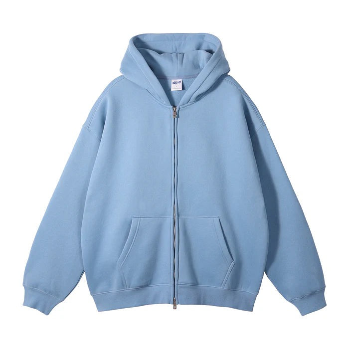 "Selleza-Basic Zipper"