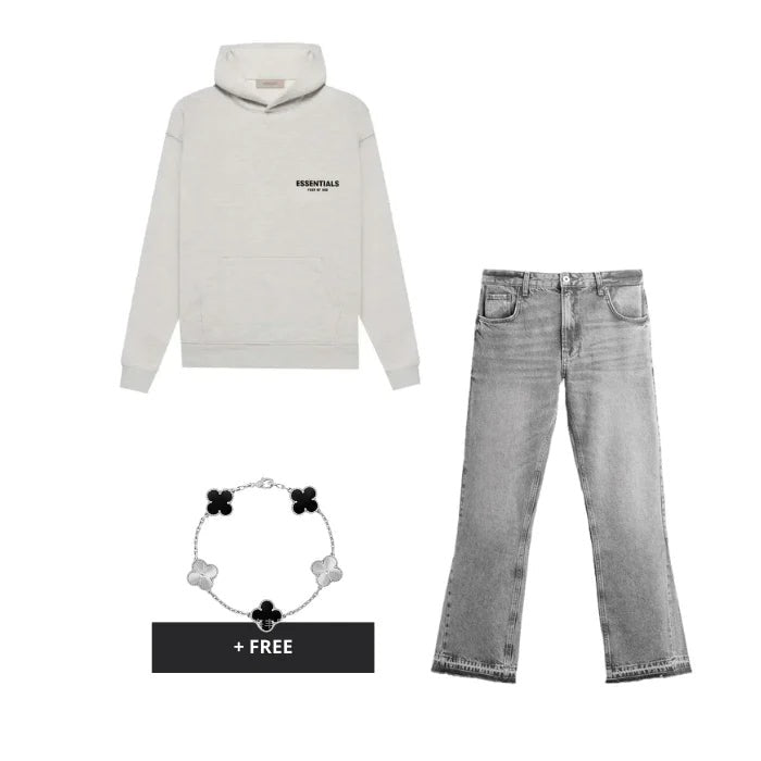 „Selleza Grey Ghost Ouftit"