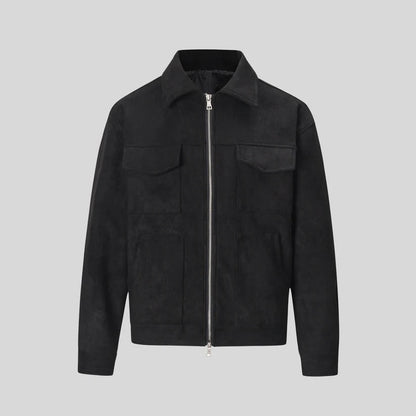 "Selleza" - WASHED JACKET