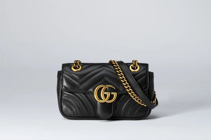 GG Marmount Bag