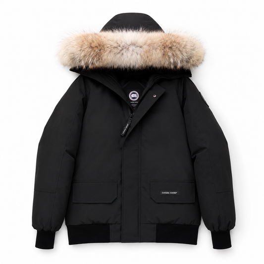 "CG" FUR Jacket