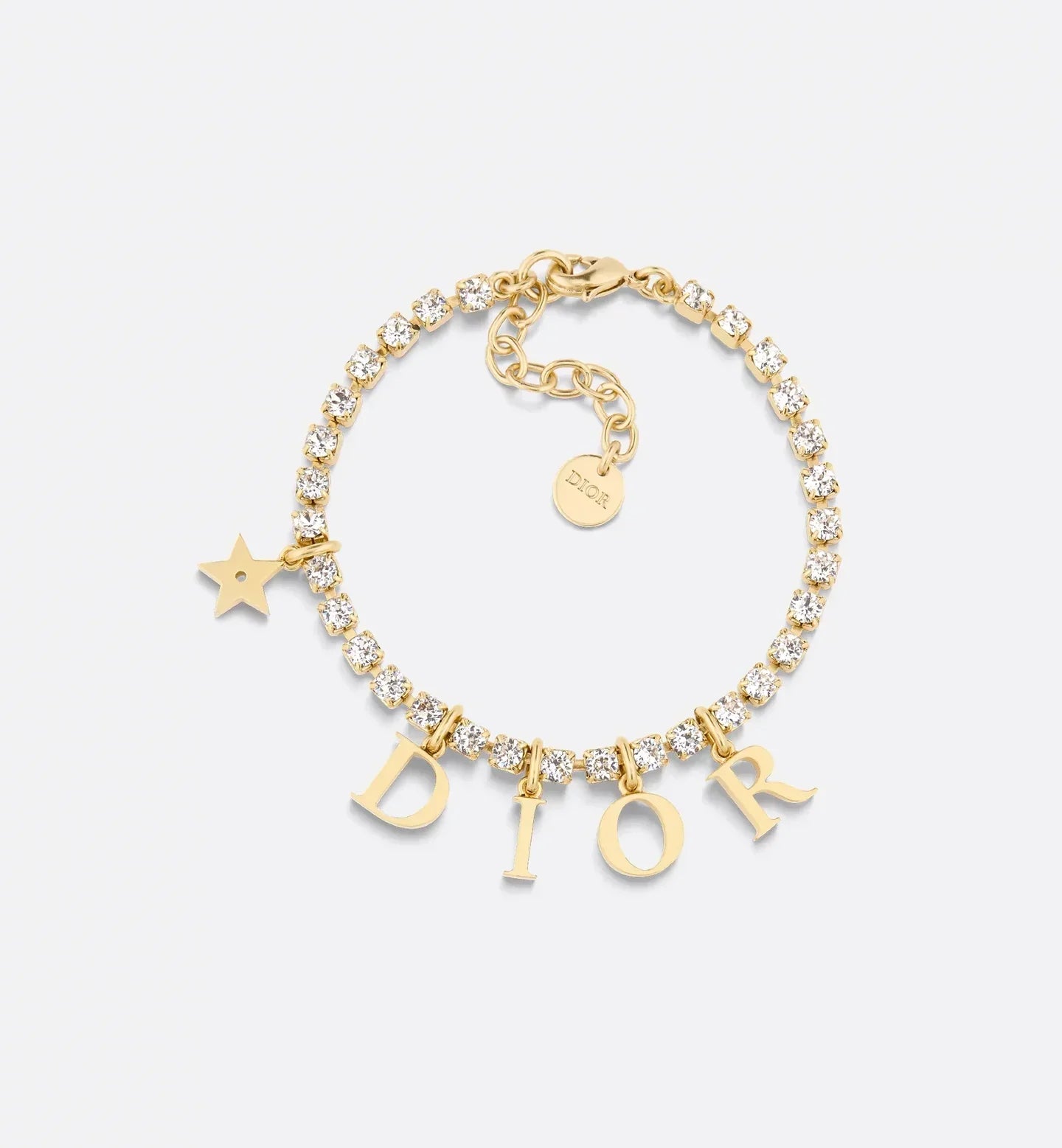 "CD" Bracelet
