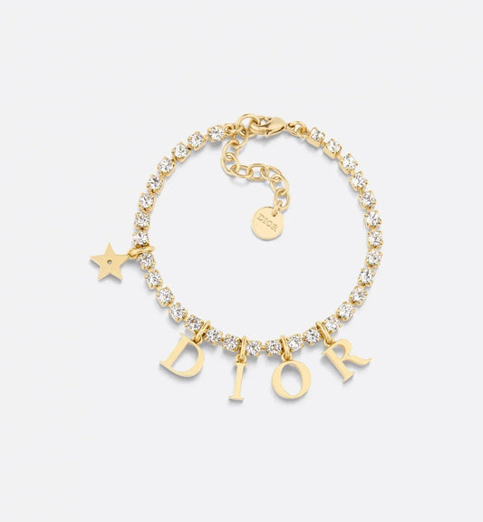 "CD" Bracelet