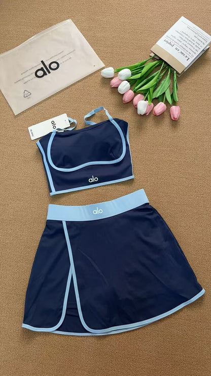"ALO" SPORT SET