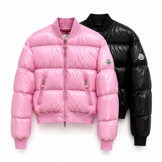 "MONC" BOMBER JACKET