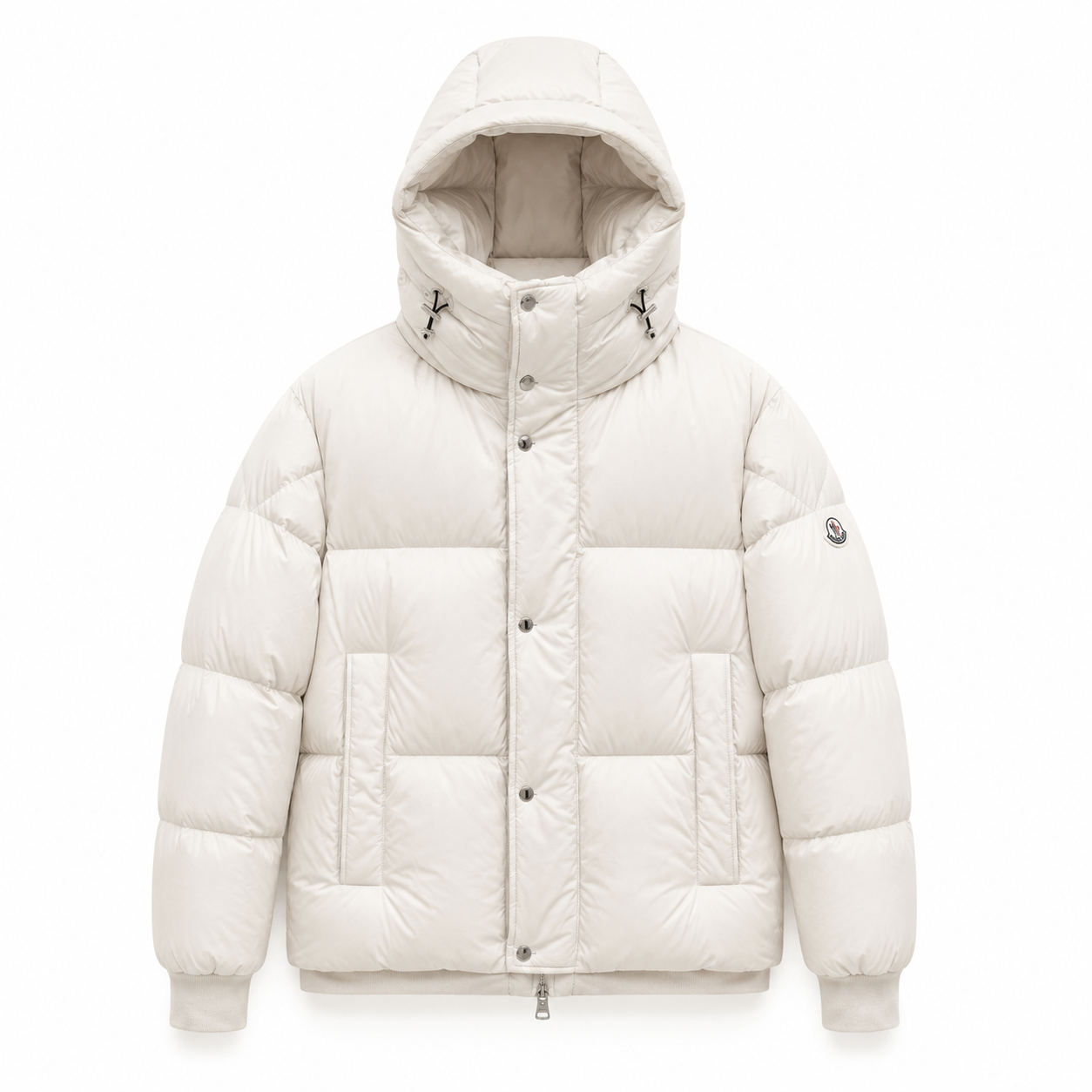 "MONC" BEIGE JACKET