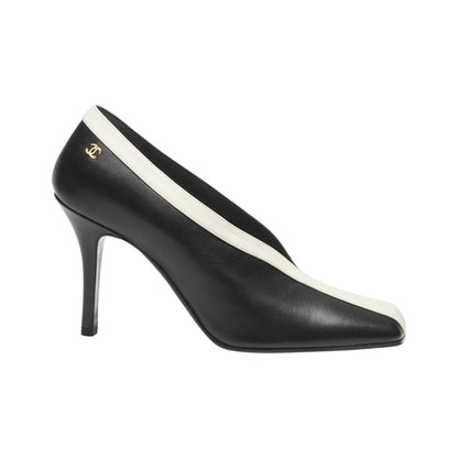 CC PUMPS MATTHIEU BLAZY'S WHITE