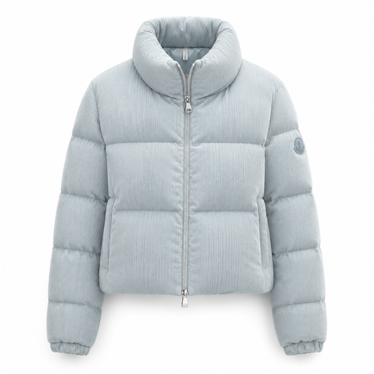 "MONC" ANTRE JACKET BLUE