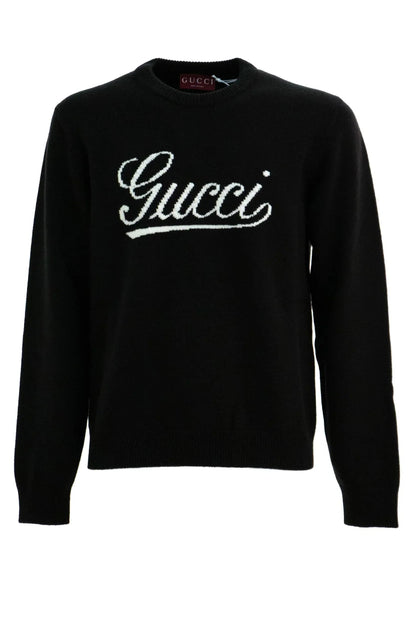 "GG" Sweater