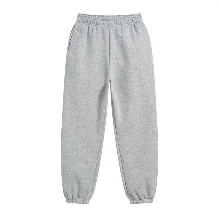 Selleza-Basic Cuffed Jogger