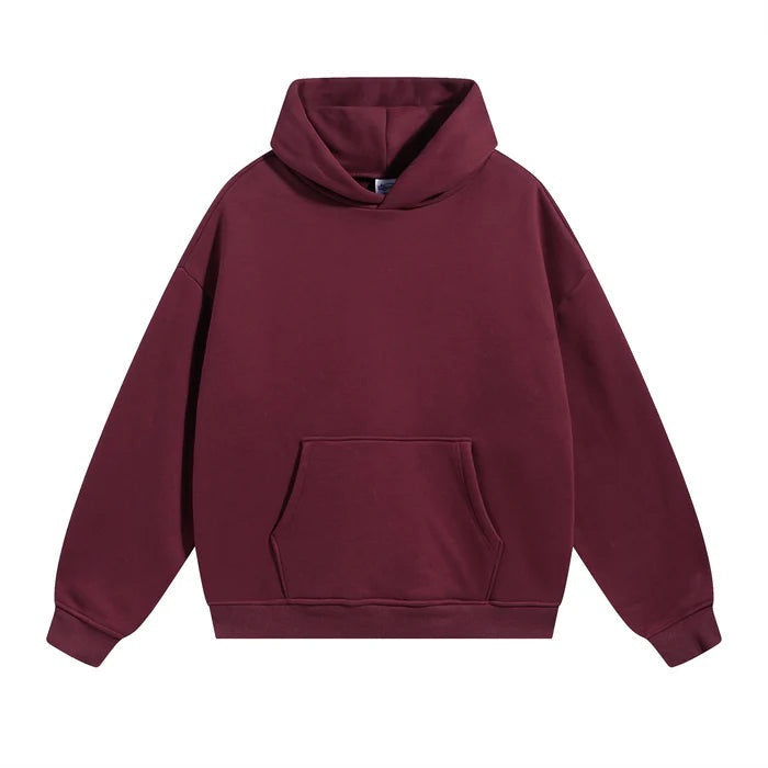 "Selleza-Basic Hoodie"