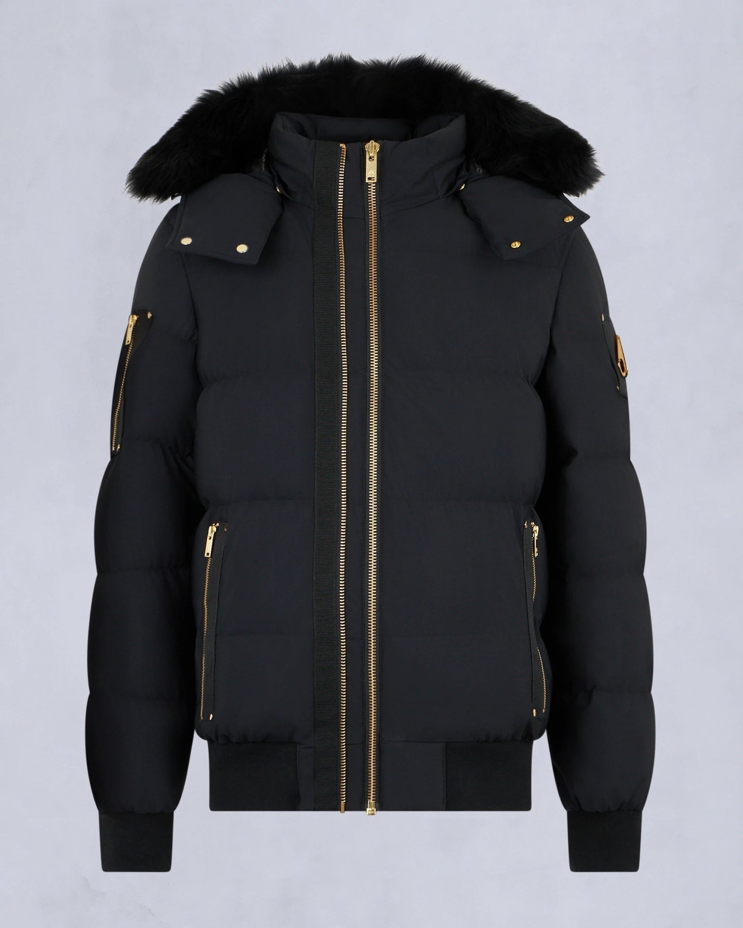 "Knuckles" Jacket