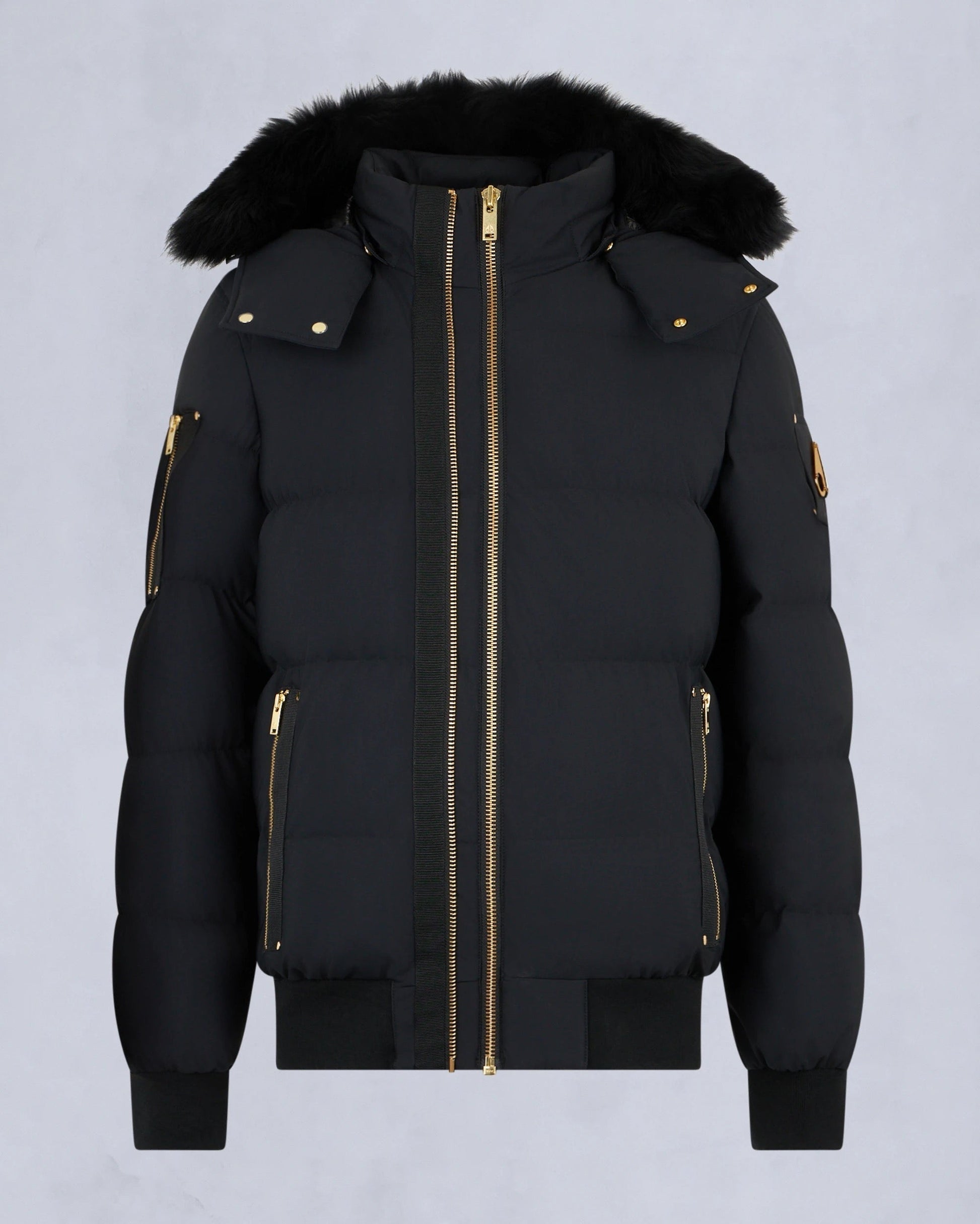 "Knuckles" Jacket
