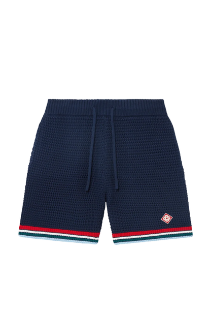 "Casa" Strick Summer Short Set