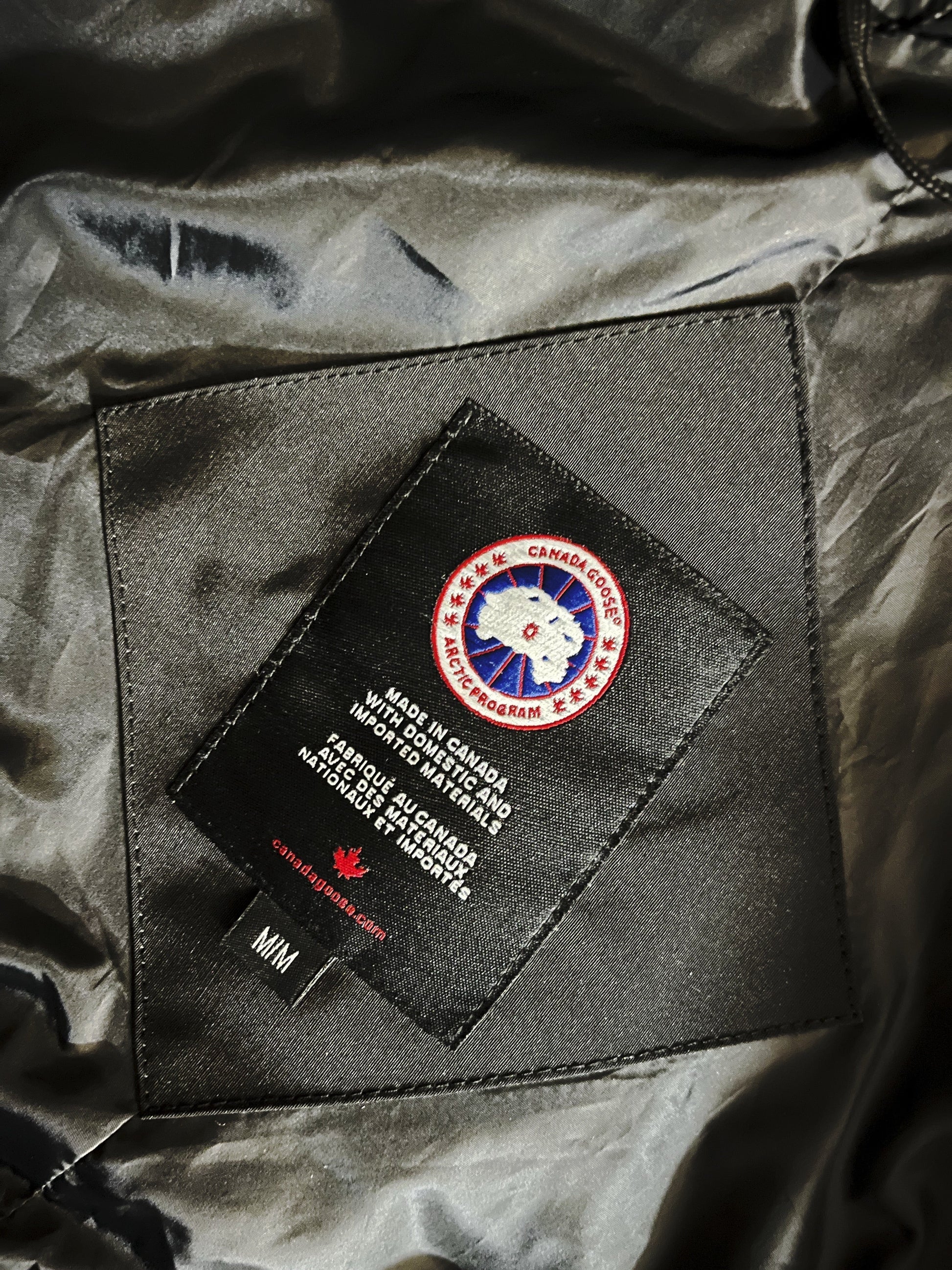 "Goose" Macmillan Jacket