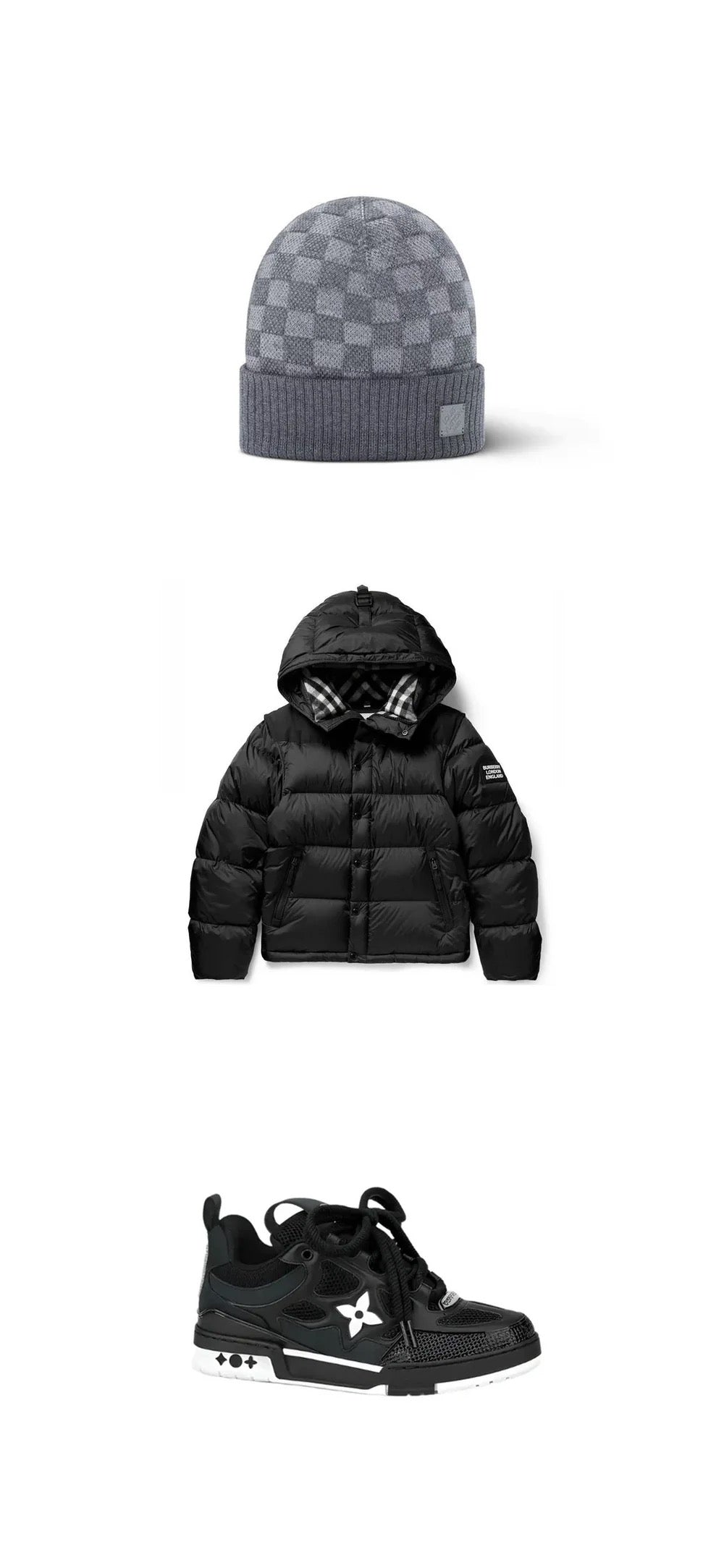 "Selleza Wintercore Black"