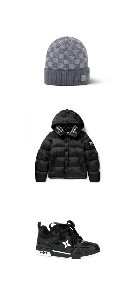 "Selleza Wintercore Black"