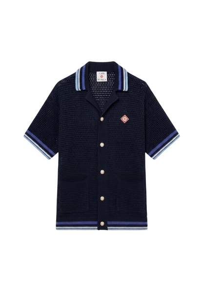 "Casa" Strick Summer Short Set