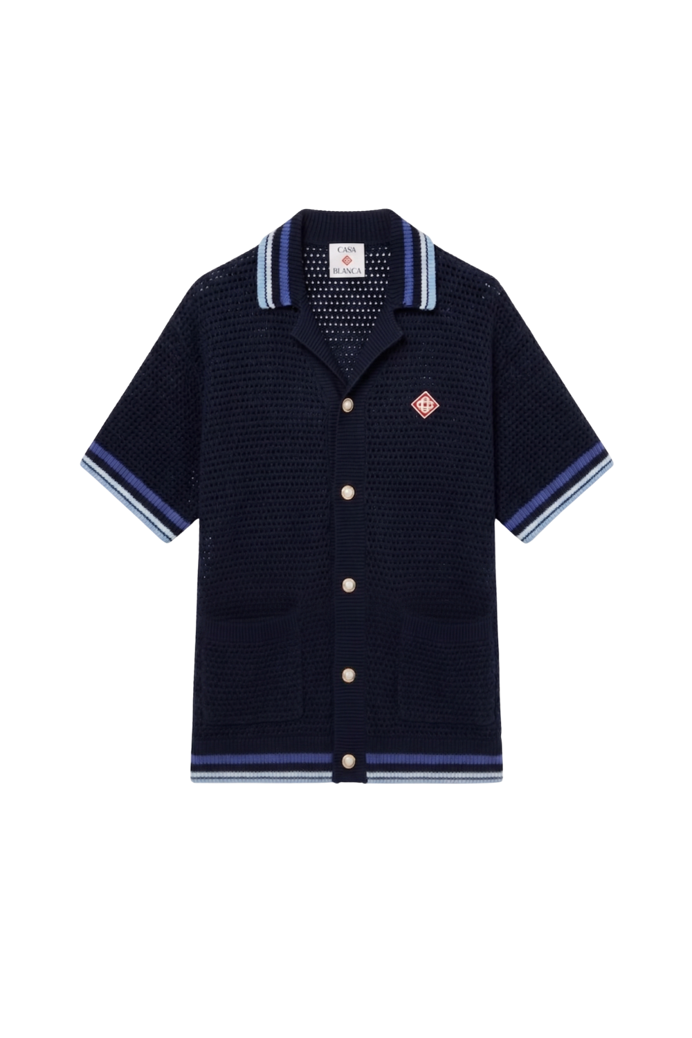 "Casa" Strick Summer Short Set