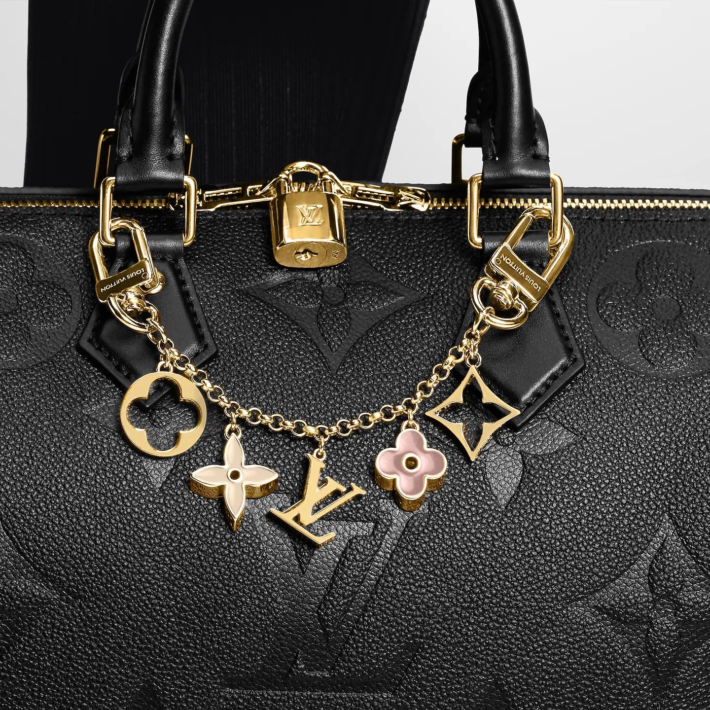 LV - FLEUR DE MONOGRAM