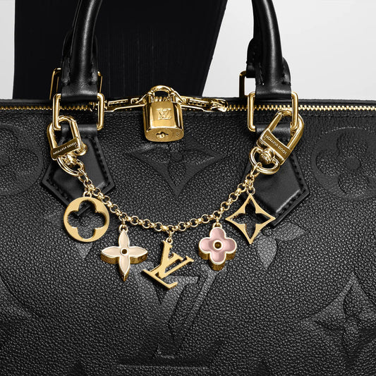 LV - FLEUR DE MONOGRAM