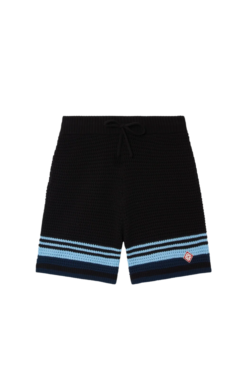 "Casa" Stripes Short Set