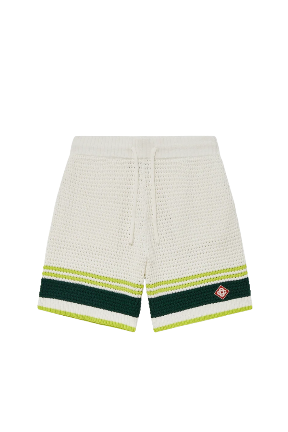 "Casa" Stripes Short Set