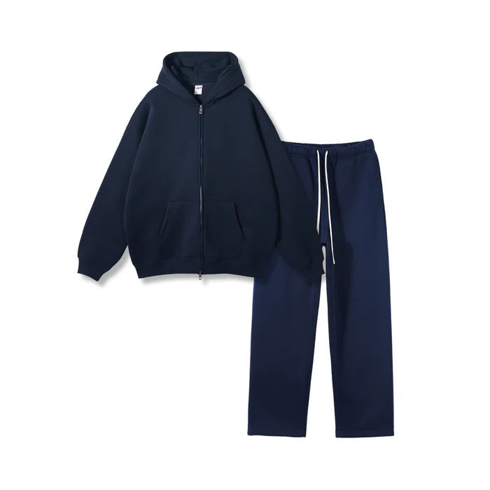 "Selleza-Basic Zip Tracksuit