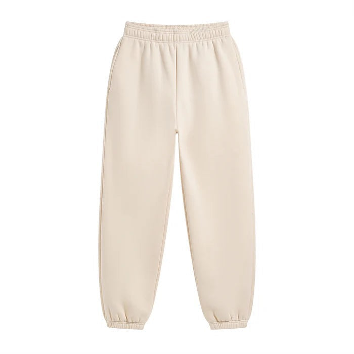 Selleza-Basic Cuffed Jogger