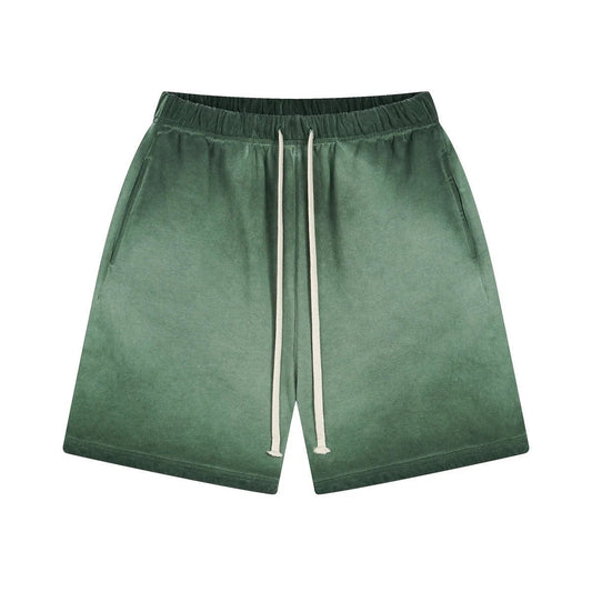 Selleza Green Washed Shorts