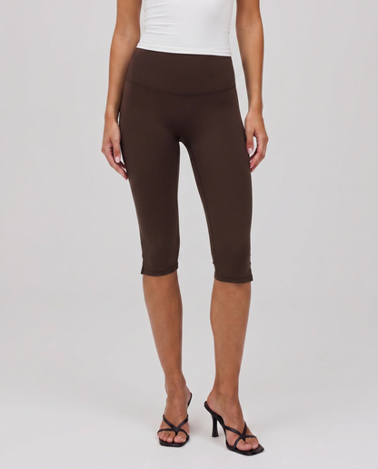 SELLEZA High Waist Capri Leggins